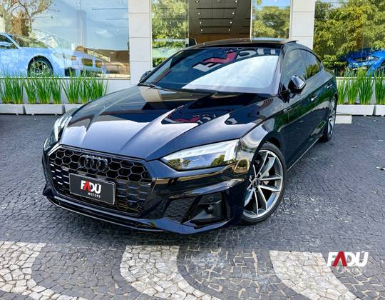 AUDI A5 2.0 TFSI MHEV SPORTBACK S LINE S TRONIC AUDI A5 2.0 TFSI MHEV SPORTBACK S LINE S TRONIC